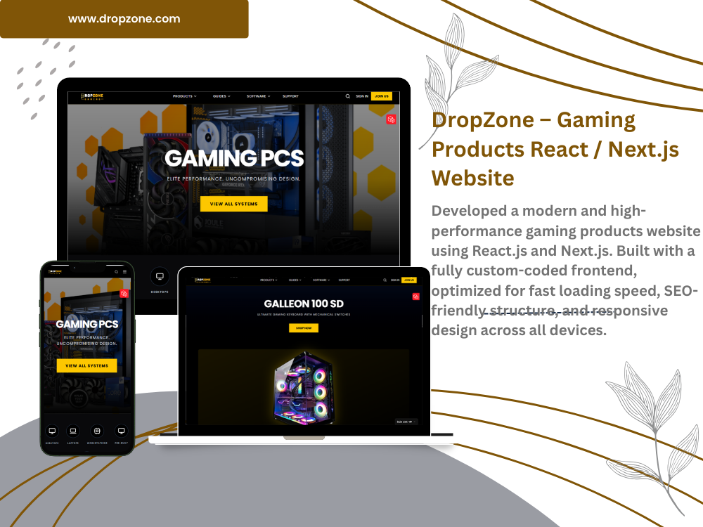 Gaming Zone